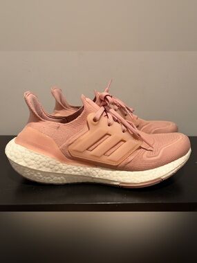 adidas Women's Running Shoes - Dusty Rose